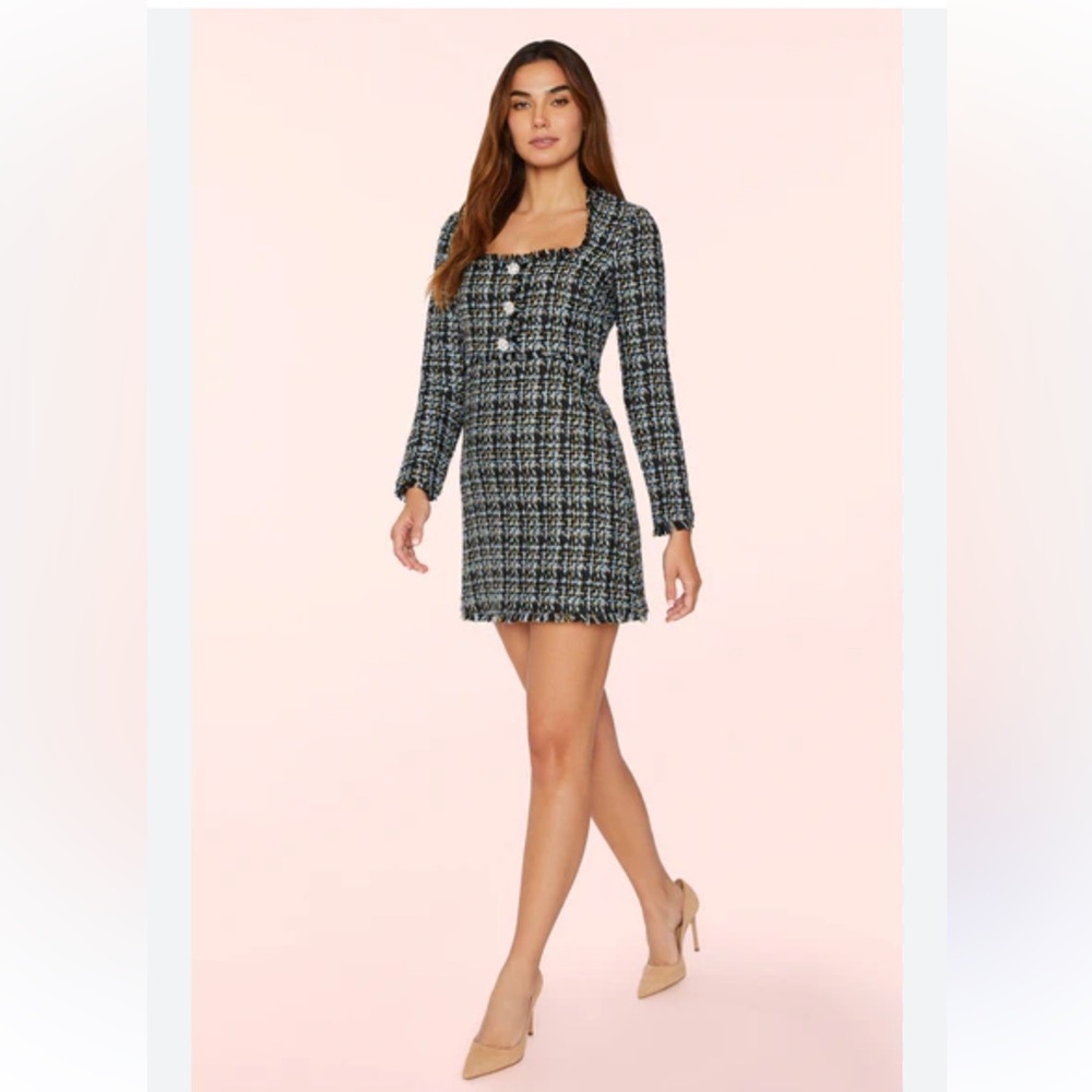 NWT LIKELY Robin Dress Size 6